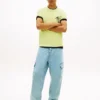 Tommy Jeans Spray Paint Logo T-paita Tommy Jeans Spray Paint Logo T-paita