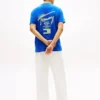 Tommy Jeans Spray Paint Logo T-paita Tommy Jeans Spray Paint Logo T-paita