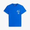 Tommy Jeans Spray Paint Logo T-paita Tommy Jeans Spray Paint Logo T-paita