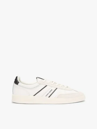 Tommy Jeans Suede Mix Skater -lenkkari