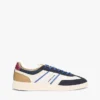 Tommy Jeans Suede Mix Skater -lenkkari Tommy Jeans Suede Mix Skater -lenkkari