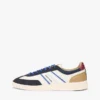 Tommy Jeans Suede Mix Skater -lenkkari Tommy Jeans Suede Mix Skater -lenkkari