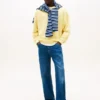 Tommy Jeans Suede Mix Skater -lenkkari Tommy Jeans Suede Mix Skater -lenkkari