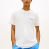 Tommy Jeans -T-paita takalogolla Tommy Jeans -T-paita takalogolla