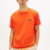 Tommy Jeans -T-paita takalogolla Tommy Jeans -T-paita takalogolla