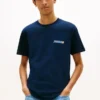 Tommy Jeans -T-paita takalogolla Tommy Jeans -T-paita takalogolla