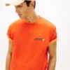 Tommy Jeans -T-paita takalogolla Tommy Jeans -T-paita takalogolla
