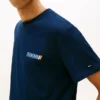Tommy Jeans -T-paita takalogolla Tommy Jeans -T-paita takalogolla