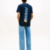Tommy Jeans -T-paita takalogolla Tommy Jeans -T-paita takalogolla