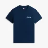 Tommy Jeans -T-paita takalogolla Tommy Jeans -T-paita takalogolla