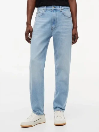 Tommy Jeans Tapered Straight -farkut Tommy Jeans Tapered Straight -farkut