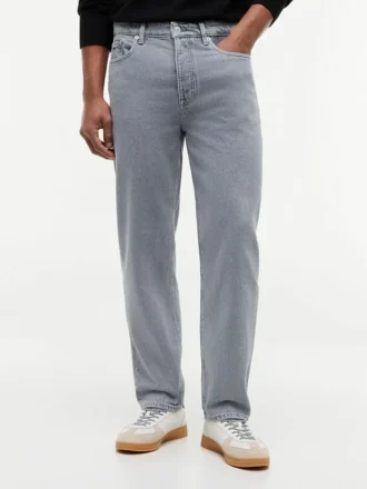 Tommy Jeans Tapered Straight -farkut Tommy Jeans Tapered Straight -farkut