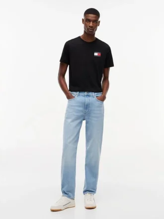 Tommy Jeans Tapered Straight -farkut Tommy Jeans Tapered Straight -farkut