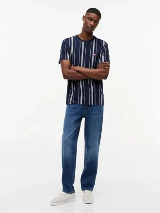 Tommy Jeans Tapered Straight -farkut Tommy Jeans Tapered Straight -farkut