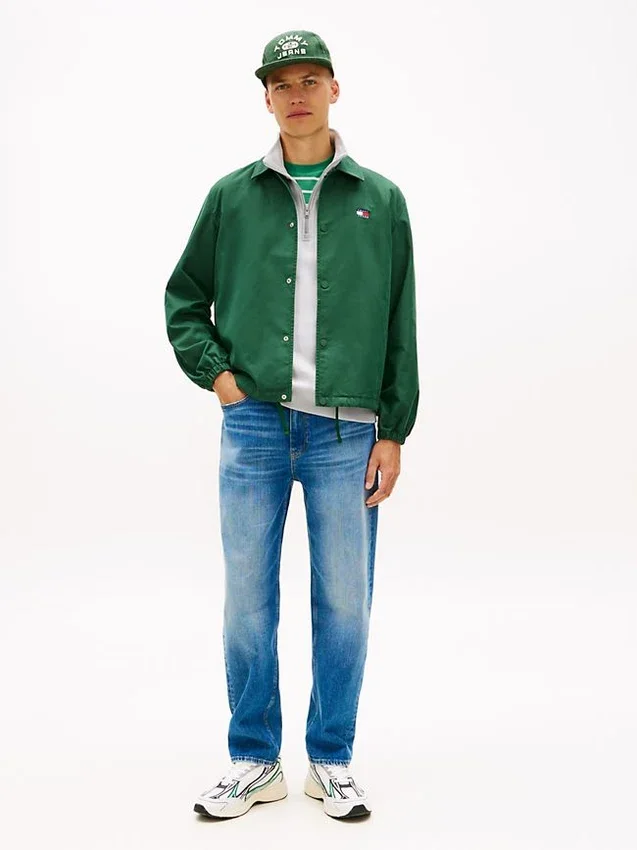 Tommy Jeans Tapered Straight -farkut Tommy Jeans Tapered Straight -farkut