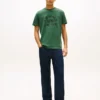 Tommy Jeans Tapered Straight -farkut Tommy Jeans Tapered Straight -farkut