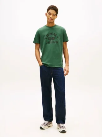 Tommy Jeans Tapered Straight -farkut Tommy Jeans Tapered Straight -farkut
