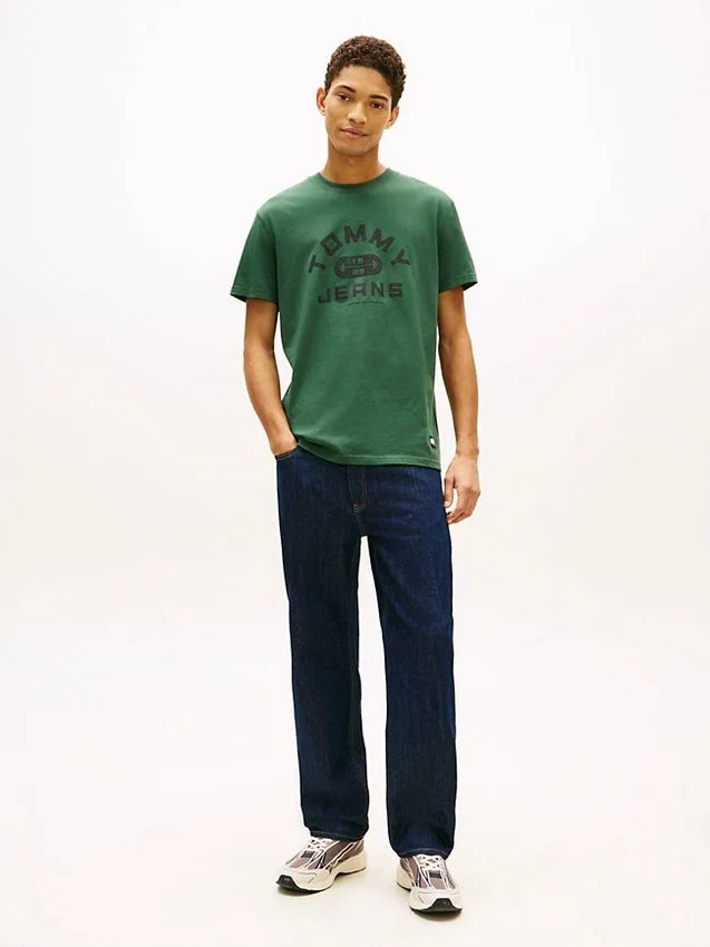 Tommy Jeans Tapered Straight -farkut Tommy Jeans Tapered Straight -farkut