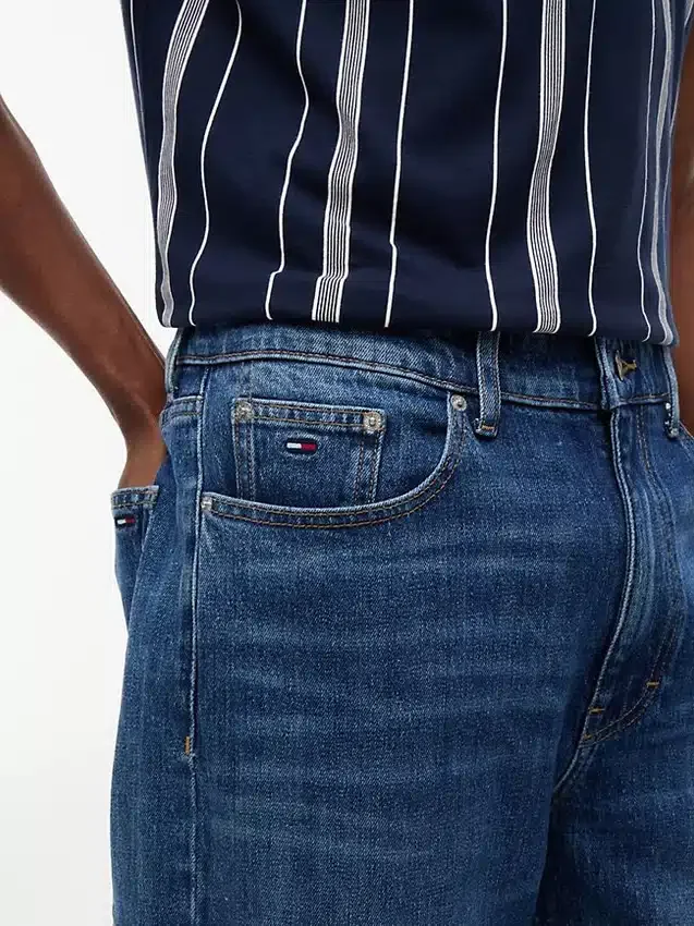 Tommy Jeans Tapered Straight -farkut Tommy Jeans Tapered Straight -farkut