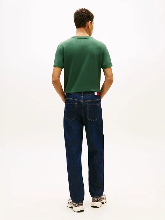 Tommy Jeans Tapered Straight -farkut Tommy Jeans Tapered Straight -farkut