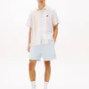 Tommy Jeans -vaatevärjätyt rantashortsit Tommy Jeans -vaatevärjätyt rantashortsit