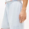 Tommy Jeans -vaatevärjätyt rantashortsit Tommy Jeans -vaatevärjätyt rantashortsit