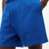 Tommy Jeans -vaatevärjätyt rantashortsit Tommy Jeans -vaatevärjätyt rantashortsit