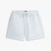 Tommy Jeans -vaatevärjätyt rantashortsit Tommy Jeans -vaatevärjätyt rantashortsit