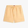 Tommy Jeans -vaatevärjätyt rantashortsit Tommy Jeans -vaatevärjätyt rantashortsit