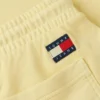 Tommy Jeans -vaatevärjätyt rantashortsit Tommy Jeans -vaatevärjätyt rantashortsit