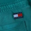 Tommy Jeans -vaatevärjätyt rantashortsit Tommy Jeans -vaatevärjätyt rantashortsit