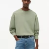 Tommy Jeans -vohvelikuvioinen collegepaita