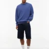 Tommy Jeans -vohvelikuvioinen collegepaita