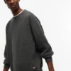 Tommy Jeans -vohvelikuvioinen collegepaita