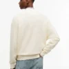 Tommy Jeans -vohvelikuvioinen collegepaita