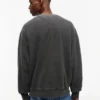 Tommy Jeans -vohvelikuvioinen collegepaita