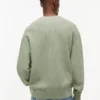 Tommy Jeans -vohvelikuvioinen collegepaita