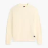 Tommy Jeans -vohvelikuvioinen collegepaita