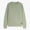 Tommy Jeans -vohvelikuvioinen collegepaita