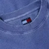 Tommy Jeans -vohvelikuvioinen collegepaita