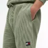 Tommy Jeans -vohvelikuvioiset rantashortsit Tommy Jeans -vohvelikuvioiset rantashortsit