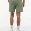 Tommy Jeans -vohvelikuvioiset rantashortsit Tommy Jeans -vohvelikuvioiset rantashortsit