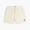 Tommy Jeans -vohvelikuvioiset rantashortsit Tommy Jeans -vohvelikuvioiset rantashortsit