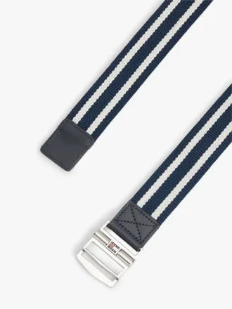 Tommy Jeans -vyö liukukiristimellä Tommy Jeans -vyö liukukiristimellä