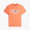 Tommy Jeans Wavy Flag Logo T-paita Tommy Jeans Wavy Flag Logo T-paita