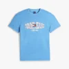 Tommy Jeans Wavy Flag Logo T-paita Tommy Jeans Wavy Flag Logo T-paita