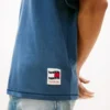 Tommy Jeans Wavy Flag -T-paita