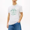 Tommy Jeans Weightlifter Logo T-paita Tommy Jeans Weightlifter Logo T-paita