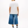 Tommy Jeans Weightlifter Logo T-paita Tommy Jeans Weightlifter Logo T-paita