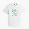 Tommy Jeans Weightlifter Logo T-paita Tommy Jeans Weightlifter Logo T-paita